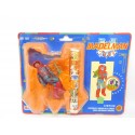 Madelman 2050 en blister referencia 1601 serpion cosmopiloto 1989 Exin Versión 1ª