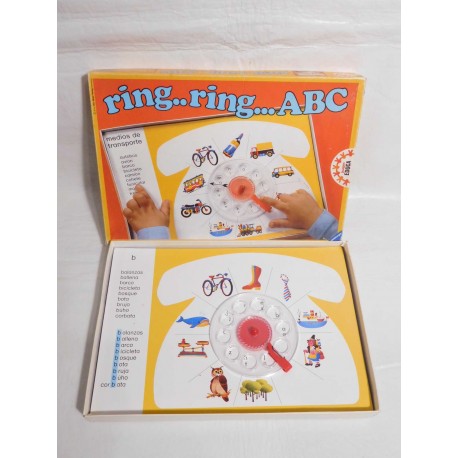 Juego educativo Ring Ring de Educa.