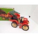 Coche modelo Panhard 1898 Nacoral en caja