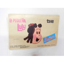 Mu&ntilde;eco de Tobby peque&ntilde;a Lulu de Berjusa. A&ntilde;os 80.