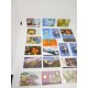 Lote de 19 tarjetas telefónicas la mayoría de España
