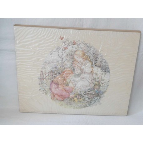 Carpeta sobremesa para escritorio. Busquets. Año 1983.