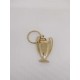 Llavero de la 8 Copa de Europa. Real Madrid.
