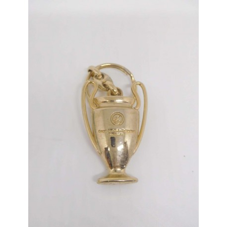 Llavero de la 8 Copa de Europa. Real Madrid.