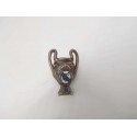 Pin de solapa de la 8 Copa de Europa. Real Madrid.