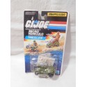 Blister Gijoe Gi joe cupra microvehiculo. Tank cupra. Años 80-90. Nuevo