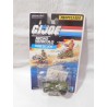 Blister Gijoe Gi joe cupra microvehiculo. Tank cupra. Años 80-90. Nuevo