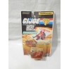 Blister Gijoe Gi joe cupra microvehiculo. Trineo de Asalto cupra. Años 80-90. Nuevo