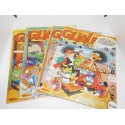 Lote de cuatro revistas Guai nº 99 130 132 y 133