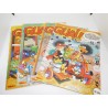 Lote de cuatro revistas Guai nº 99 130 132 y 133