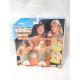 Pressing catch años 90 WWF Rockers en blister doble. año 1991. ref 1