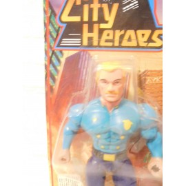 Blister City Heroes. Boatleg He Man Masters del Universo.