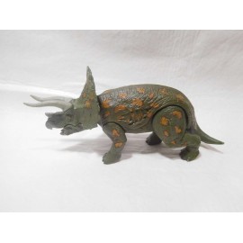 Figura articulada dinosaurio Triceratops