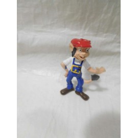 Figura niño de los Diminutos. Años 80.