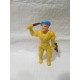 Figura soldado Boatleg He Man Master del Universo. Juyba. Años 80.