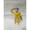 Figura soldado Boatleg He Man Master del Universo. Juyba. Años 80.