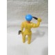 Figura soldado Boatleg He Man Master del Universo. Juyba. Años 80.