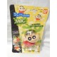 Blister Shinchan Moc de Bandai Ban dai con figura pvc caperucita