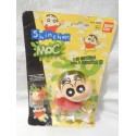 Blister Shinchan Shin Chan Moc de Bandai Ban dai con figura pvc caperucita
