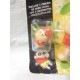 Blister Shinchan Moc de Bandai Ban dai con figura pvc caperucita