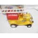 Coche con resorte Trikin. Juguetes Santa Ana SL. Años 70.
