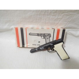 Miniatura pistola Astra en caja. AVC. España. Años 60. Ref 1.