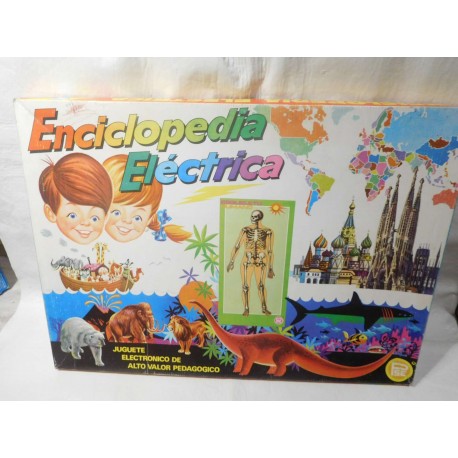 Enciclopedia eléctrica PSE. Mapa de España. Provincias y ríos.