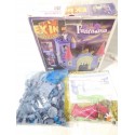 Caja completa de Exin Castillos PDJ Mansión Fantasma. Descatalogado.