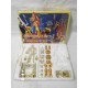 Caja de Boatleg Caballeros del Zodiaco. Poseidon Scale. Años 90. Muy difícil. Ver descripción.