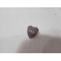 Pin de escudo del club de futbol Boca Junior