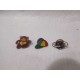 Pins de motivos infantiles