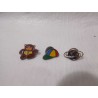 Pins de motivos infantiles