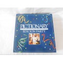 Juego Pictoniary edición Party. Parker. 1993.
