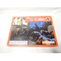 Juego Nac La Fuga de Colditz caja roja, versión antigua. Completo. Ref 3