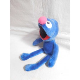 Peluche de Super Coco. Barrio Sesamo.