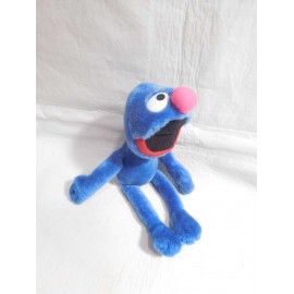 Peluche de Super Coco. Barrio Sesamo.