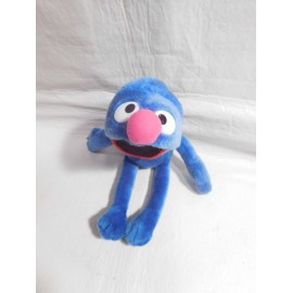 Peluche de Super Coco. Barrio Sesamo.