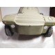Carro blindado Geyperman carro de combate Geyperman tanque geyperman. Incluye metralleta.