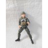 Figura bootleg de gi joe gijoe o similar años 90