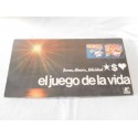 Juego de mesa El Juego de la Vida. Borras. Años 70.