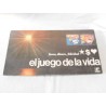 Juego de mesa El Juego de la Vida. Borras. Años 70.