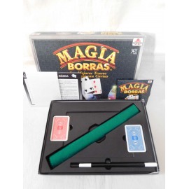 Juego Magia Borras Los mejores trucos con cartas