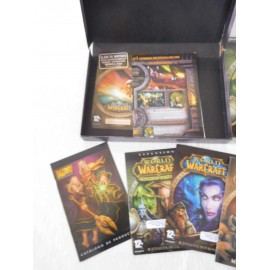 Caja completa World WarCraft War Craft. Battle Chest. 2004-2007