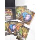 Caja completa World WarCraft War Craft. Battle Chest. 2004-2007