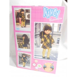 Nancy Colección 2021 En la Ciudad. Morena. Edición limitada. Re edición Nancy.