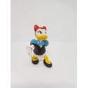 Figura pvc Daisy novia de Donald. Comics Spain. Años 80.