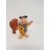Figura pvc Pedro Los Picapiedras. Comics Spain. Años 80.