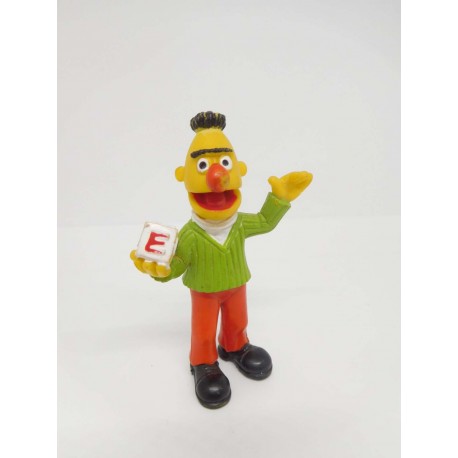 Figura pvc Blas de Barrio Sesamo. Comics Spain. Años 80.