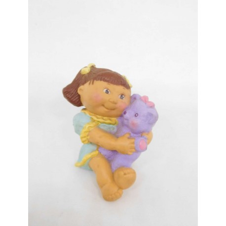Figura pvc Muñeca Repollo Cabbage Patch Kids