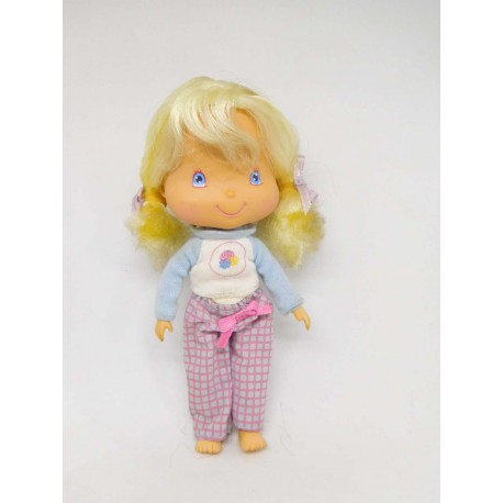 Muñeca Tarta de Fresa rubia Angel Cake descatalogada